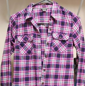 Eddie bauer flannel